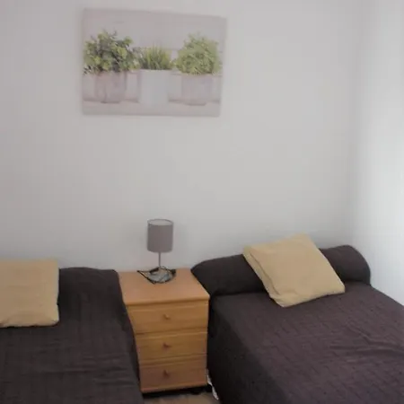 Apartamento Almijara Appartement *