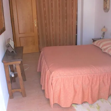 Apartamento Almijara Appartement