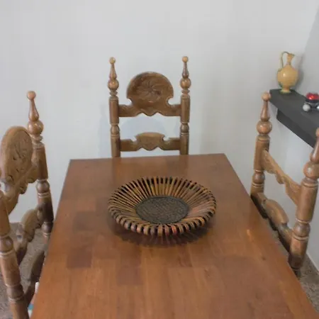 Appartement Apartamento Almijara *