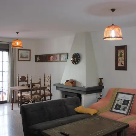 Apartamento Almijara Appartement *