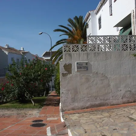 Appartement Apartamento Almijara Nerja