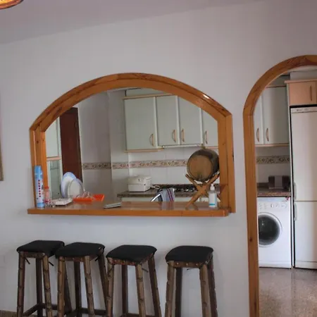 Appartement Apartamento Almijara *