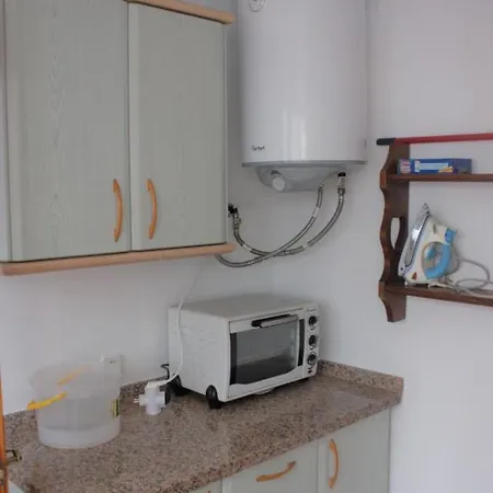 Apartamento Almijara Appartement
