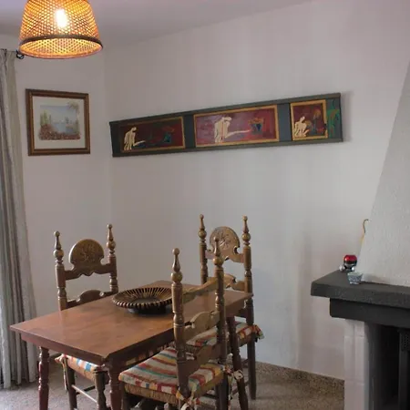 Appartement Apartamento Almijara