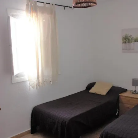 Appartement Apartamento Almijara