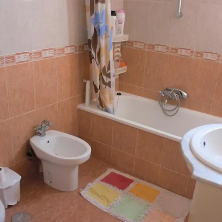 Appartement Apartamento Almijara